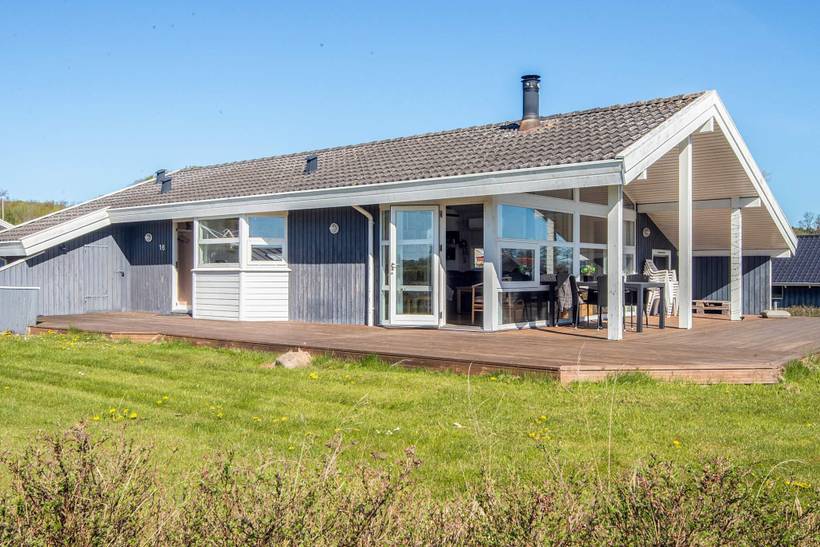 Foto von Ferienhaus OO32 in Grønninghoved - Südjütland
