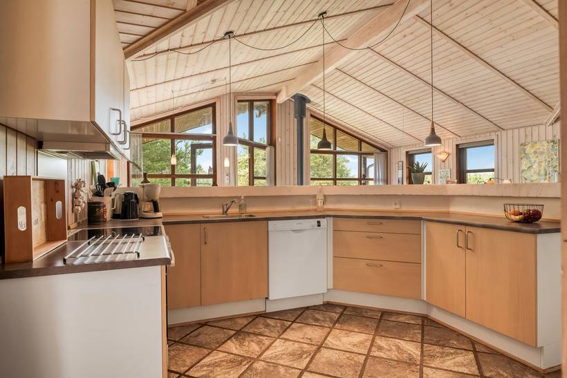 Foto von Ferienhaus OO33 in Tranum - Slettestrand - Nordjütland