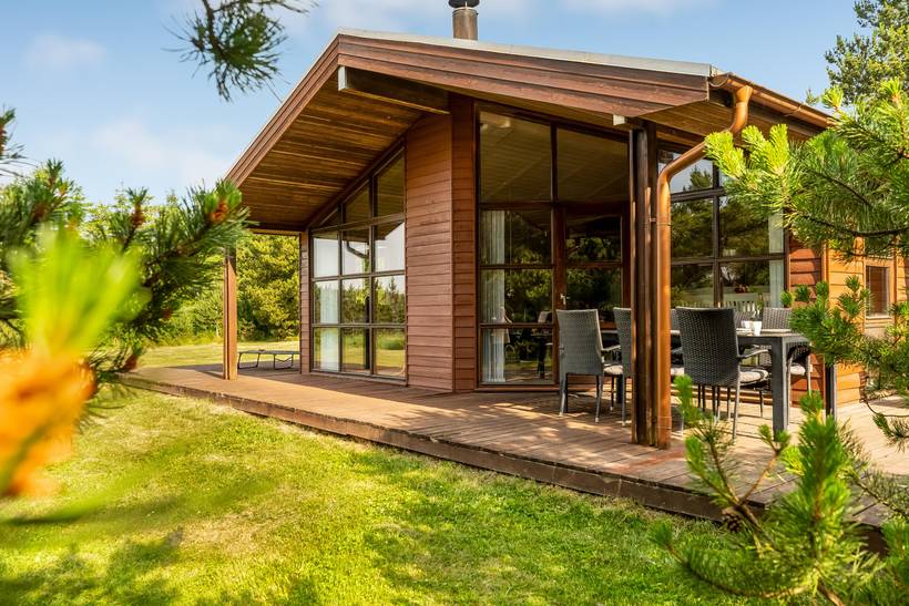 Foto von Ferienhaus OO33 in Tranum - Slettestrand - Nordjütland