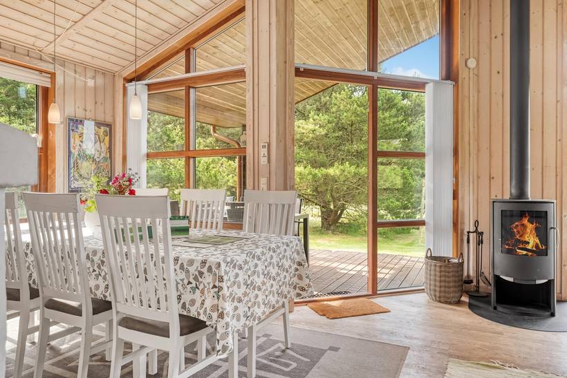 Foto von Ferienhaus OO33 in Tranum - Slettestrand - Nordjütland