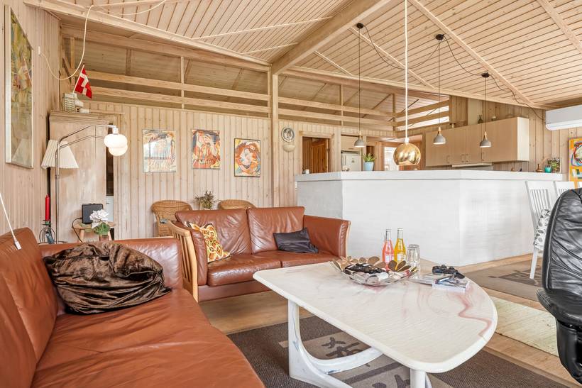 Foto von Ferienhaus OO33 in Tranum - Slettestrand - Nordjütland