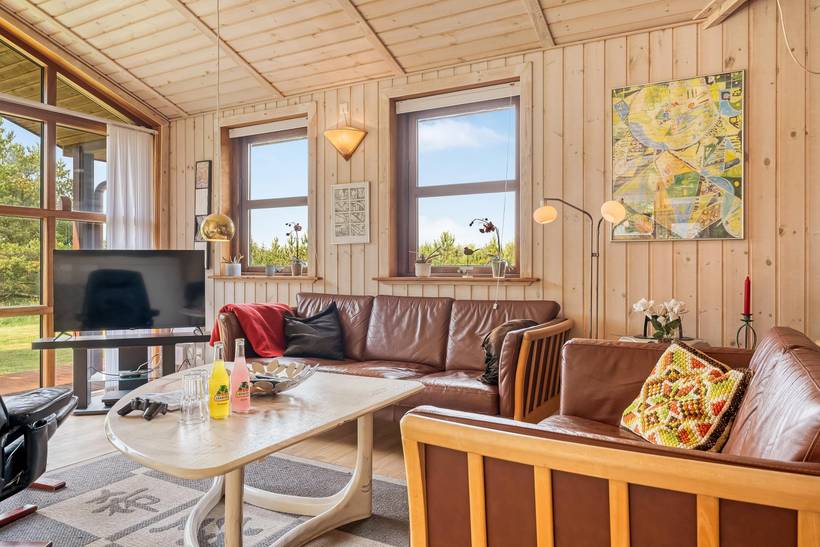 Foto von Ferienhaus OO33 in Tranum - Slettestrand - Nordjütland