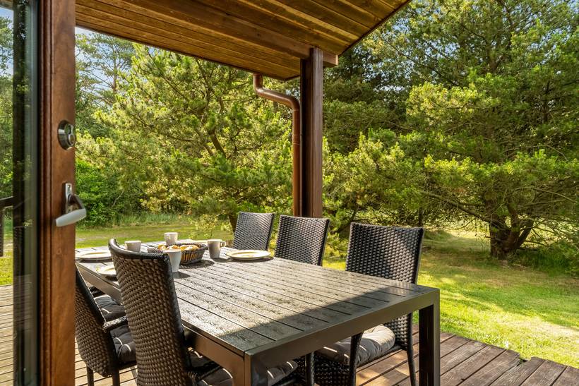 Foto von Ferienhaus OO33 in Tranum - Slettestrand - Nordjütland