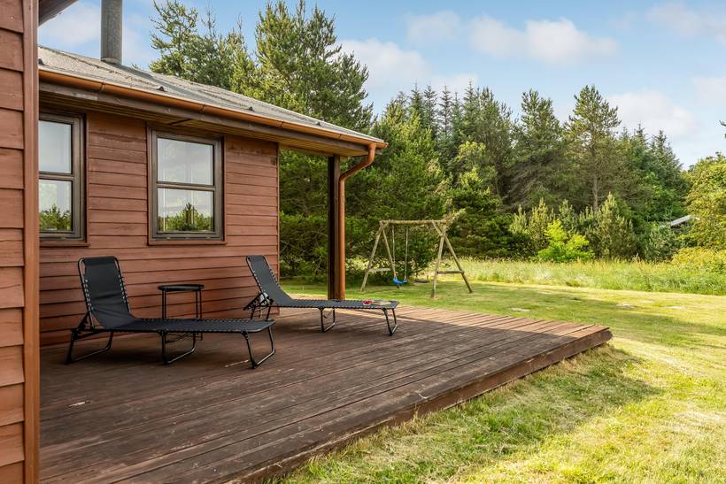 Foto von Ferienhaus OO33 in Tranum - Slettestrand - Nordjütland