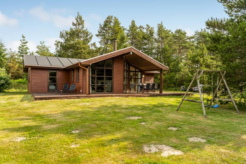 Foto von Ferienhaus OO33 in Tranum - Slettestrand - Nordjütland