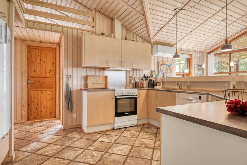 Foto von Ferienhaus OO33 in Tranum - Slettestrand - Nordjütland