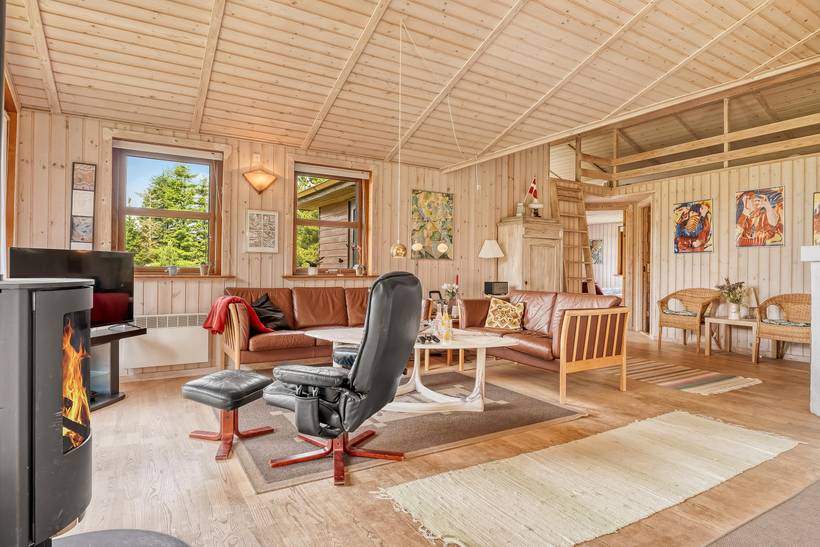 Foto von Ferienhaus OO33 in Tranum - Slettestrand - Nordjütland