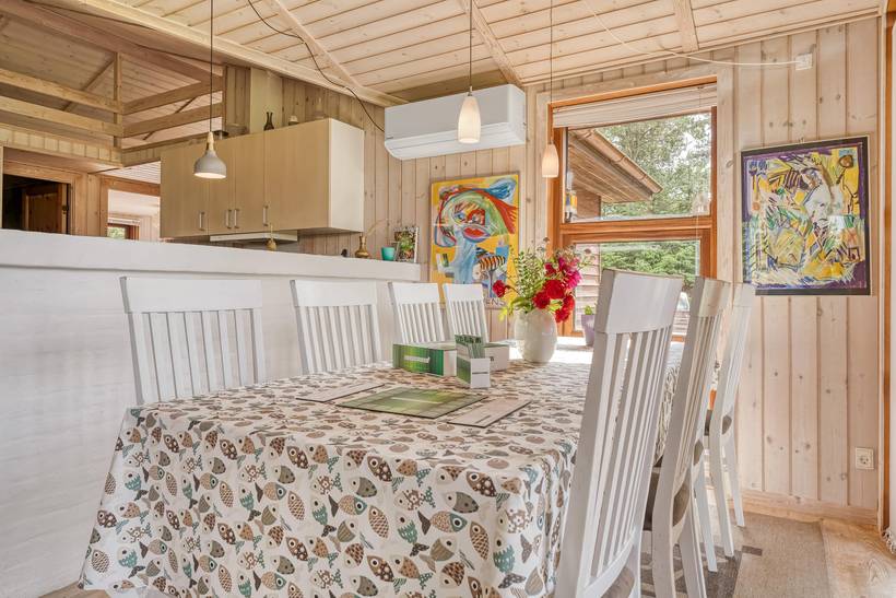 Foto von Ferienhaus OO33 in Tranum - Slettestrand - Nordjütland