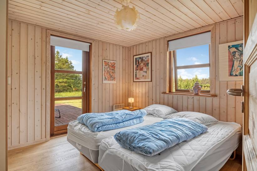 Foto von Ferienhaus OO33 in Tranum - Slettestrand - Nordjütland