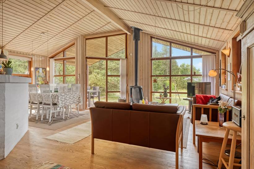 Foto von Ferienhaus OO33 in Tranum - Slettestrand - Nordjütland