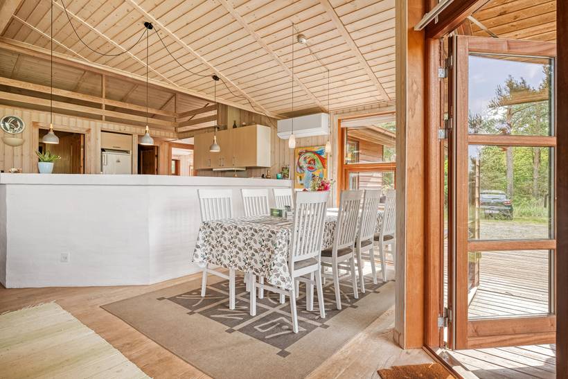 Foto von Ferienhaus OO33 in Tranum - Slettestrand - Nordjütland