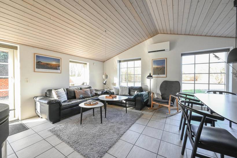 Foto von Ferienhaus OO34 in Vester Husby - Westjütland