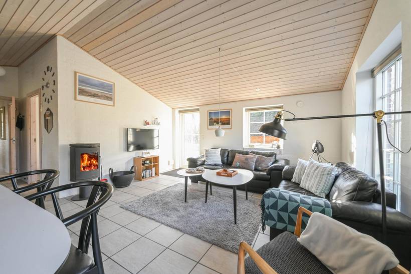 Foto von Ferienhaus OO34 in Vester Husby - Westjütland
