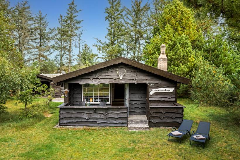 Foto von Ferienhaus OO39 in Vejers Strand - Westjütland
