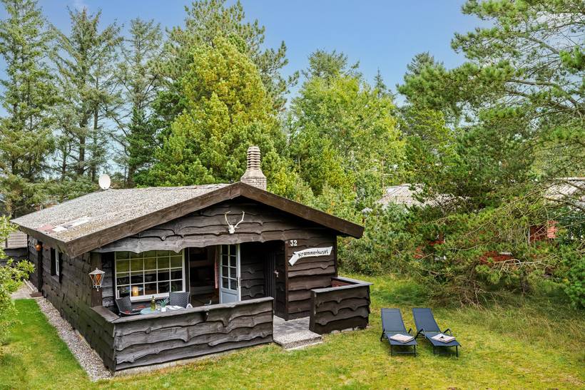 Foto von Ferienhaus OO39 in Vejers Strand - Westjütland