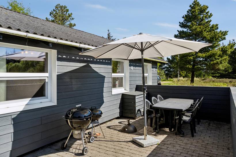 Foto von Ferienhaus OO45 in Kongsmark - Rømø