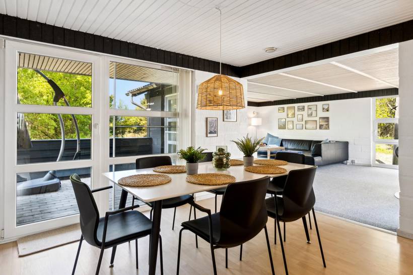 Foto von Ferienhaus OO45 in Kongsmark - Rømø