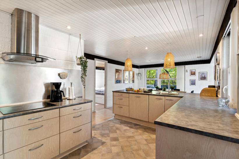 Foto von Ferienhaus OO45 in Kongsmark - Rømø