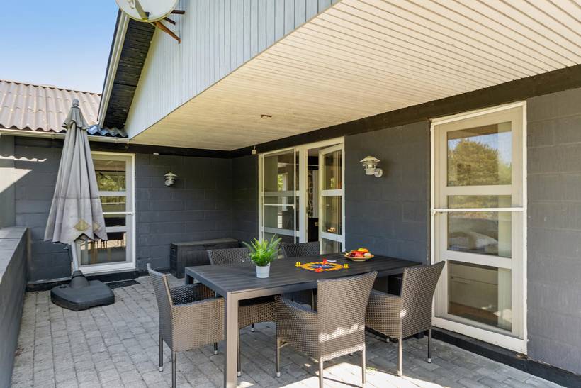 Foto von Ferienhaus OO45 in Kongsmark - Rømø