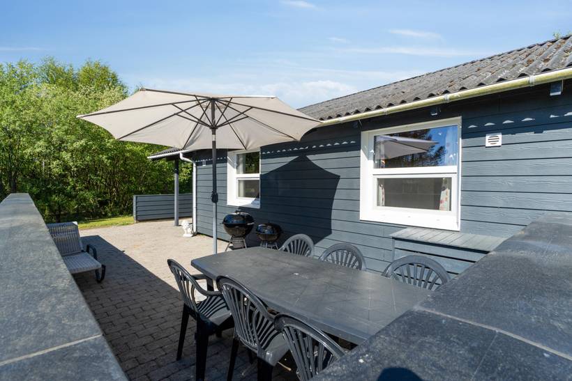 Foto von Ferienhaus OO45 in Kongsmark - Rømø
