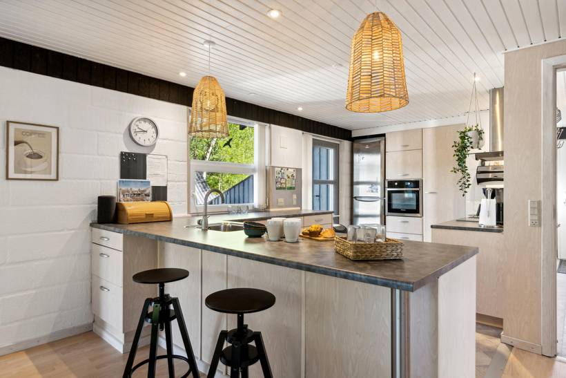 Foto von Ferienhaus OO45 in Kongsmark - Rømø