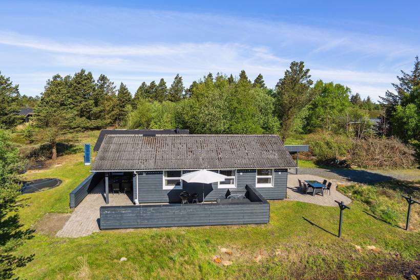 Foto von Ferienhaus OO45 in Kongsmark - Rømø