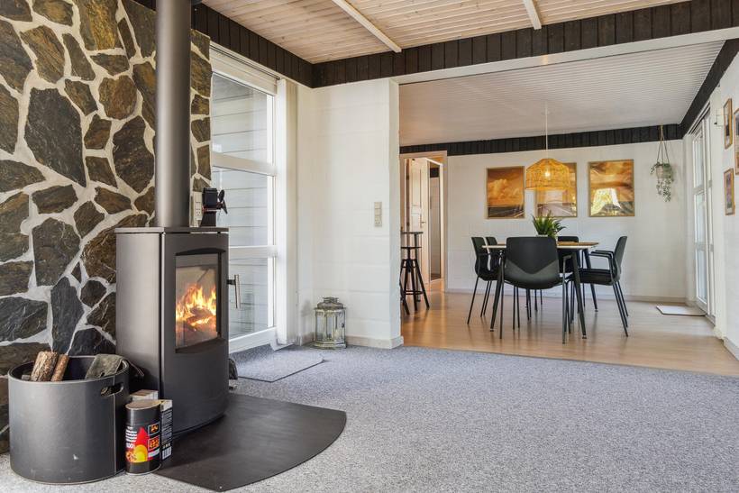 Foto von Ferienhaus OO45 in Kongsmark - Rømø