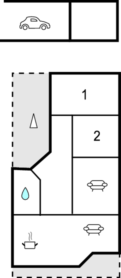 Vorschaubild von Ferienhaus OO52 in Sejerø Bugt - Westseeland