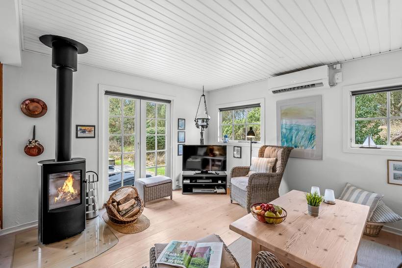 Foto von Ferienhaus OO57 in Vejers Strand - Westjütland