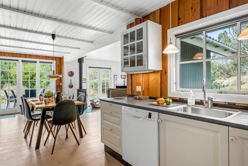 Foto von Ferienhaus OO57 in Vejers Strand - Westjütland