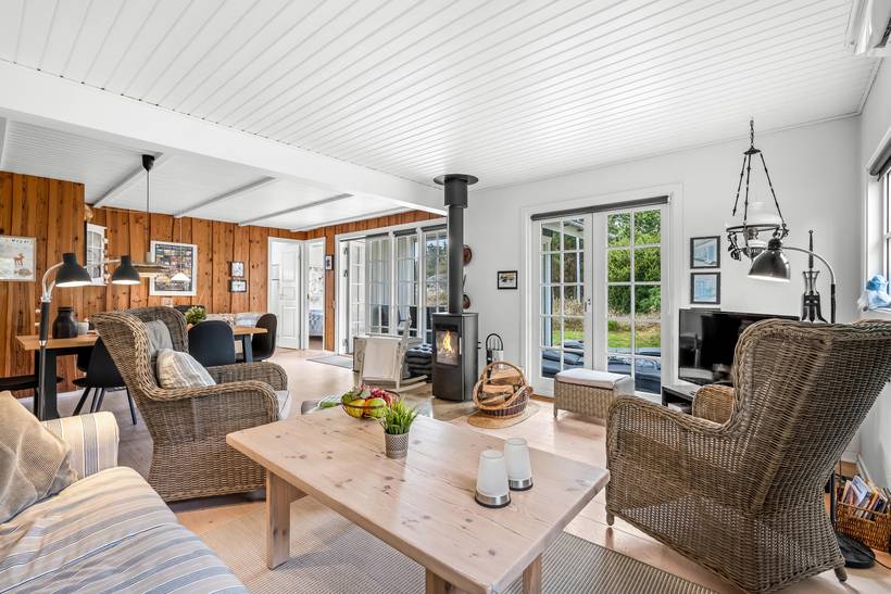 Foto von Ferienhaus OO57 in Vejers Strand - Westjütland