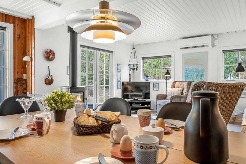 Foto von Ferienhaus OO57 in Vejers Strand - Westjütland