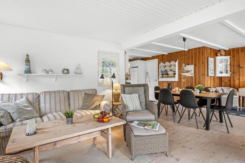 Foto von Ferienhaus OO57 in Vejers Strand - Westjütland