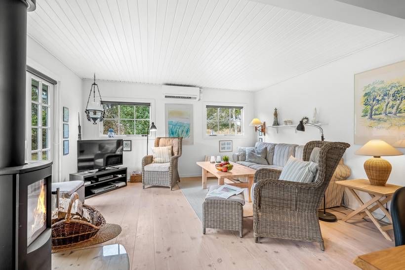 Foto von Ferienhaus OO57 in Vejers Strand - Westjütland