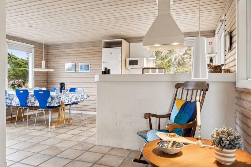 Foto von Ferienhaus OO61 in Saltum - Blokhus - Nordjütland