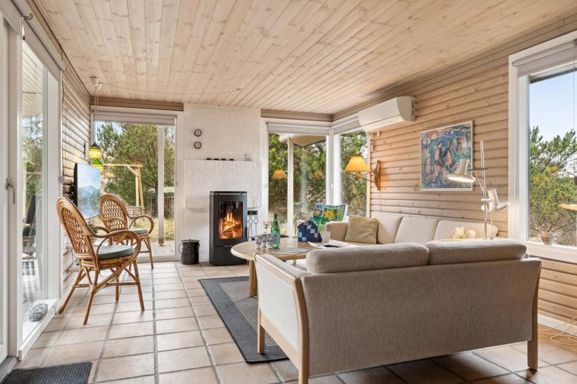 Foto von Ferienhaus OO61 in Saltum - Blokhus - Nordjütland
