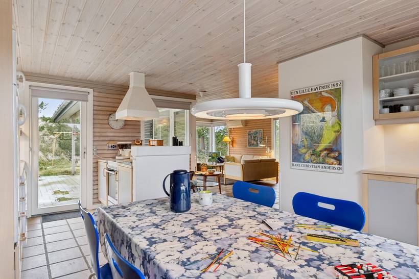 Foto von Ferienhaus OO61 in Saltum - Blokhus - Nordjütland