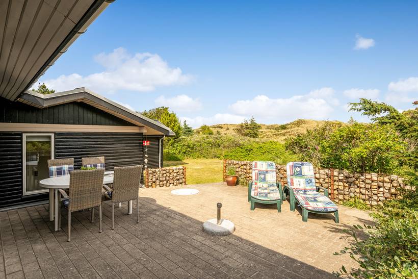 Foto von Ferienhaus OO61 in Saltum - Blokhus - Nordjütland
