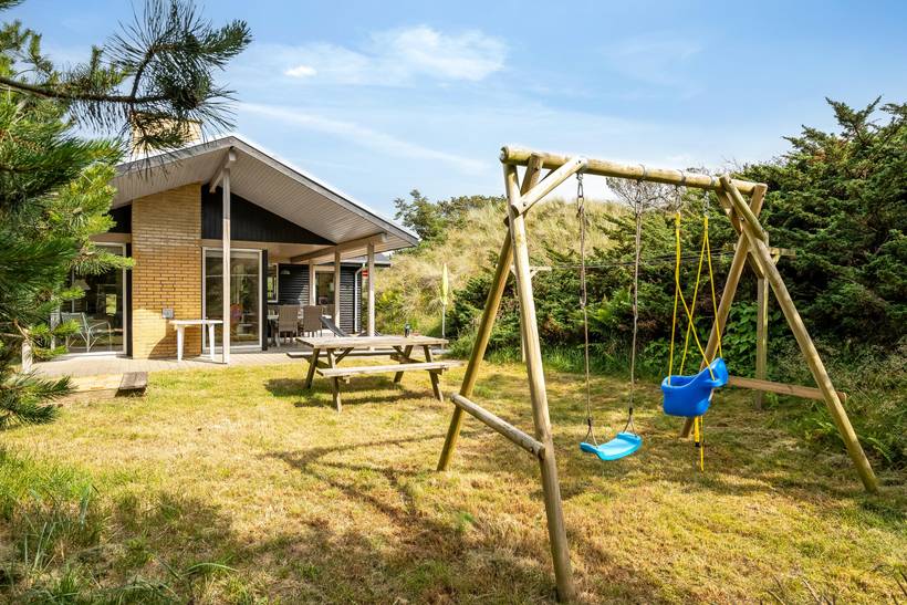 Foto von Ferienhaus OO61 in Saltum - Blokhus - Nordjütland