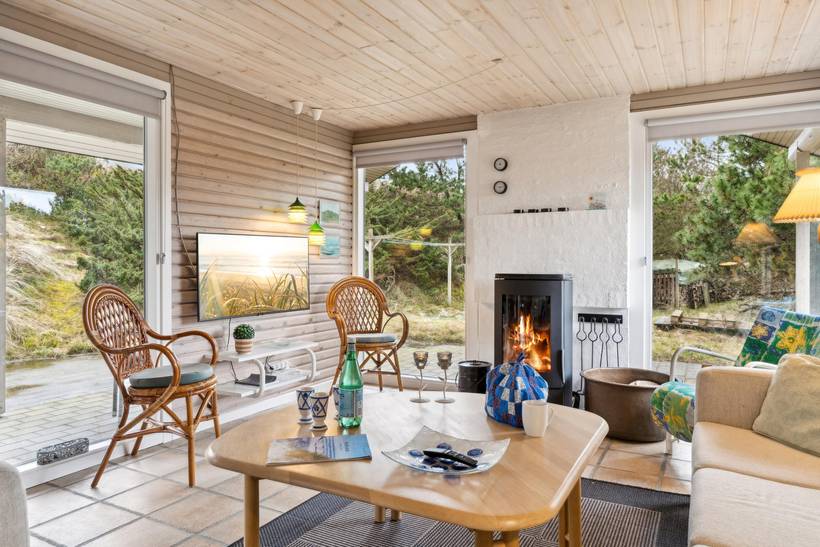 Foto von Ferienhaus OO61 in Saltum - Blokhus - Nordjütland