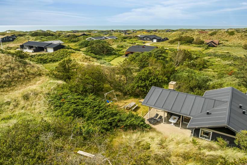 Foto von Ferienhaus OO61 in Saltum - Blokhus - Nordjütland