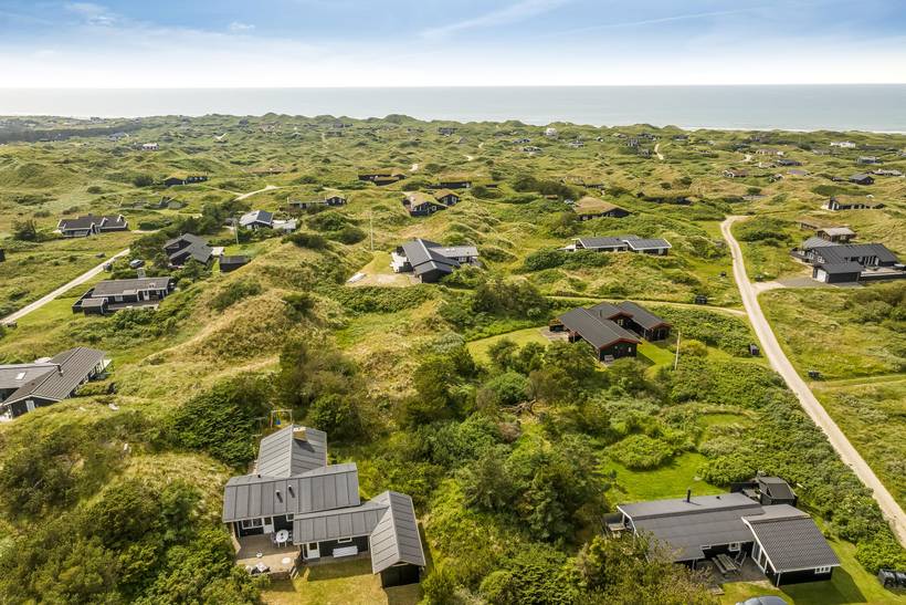Foto von Ferienhaus OO61 in Saltum - Blokhus - Nordjütland