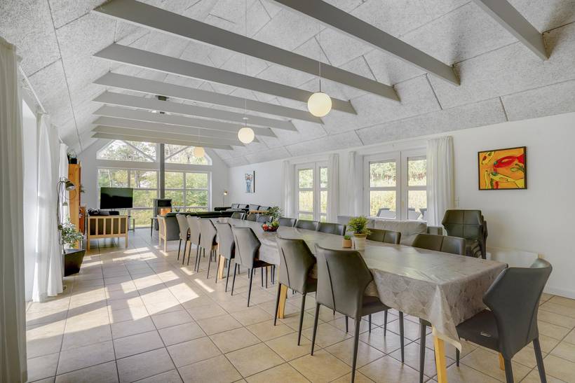 Foto von Ferienhaus OO62 in Sønderstrand - Rømø