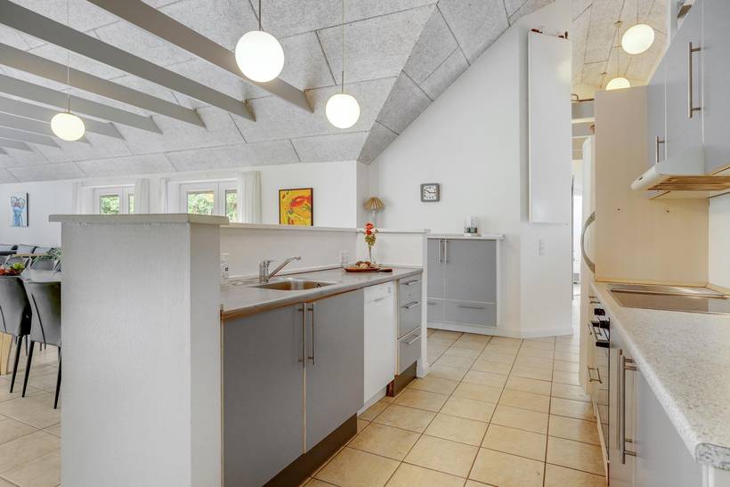 Foto von Ferienhaus OO62 in Sønderstrand - Rømø