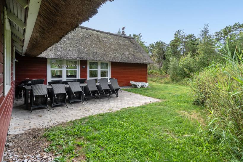 Foto von Ferienhaus OO62 in Sønderstrand - Rømø