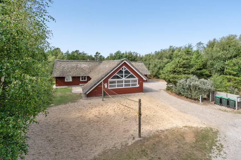 Foto von Ferienhaus OO62 in Sønderstrand - Rømø