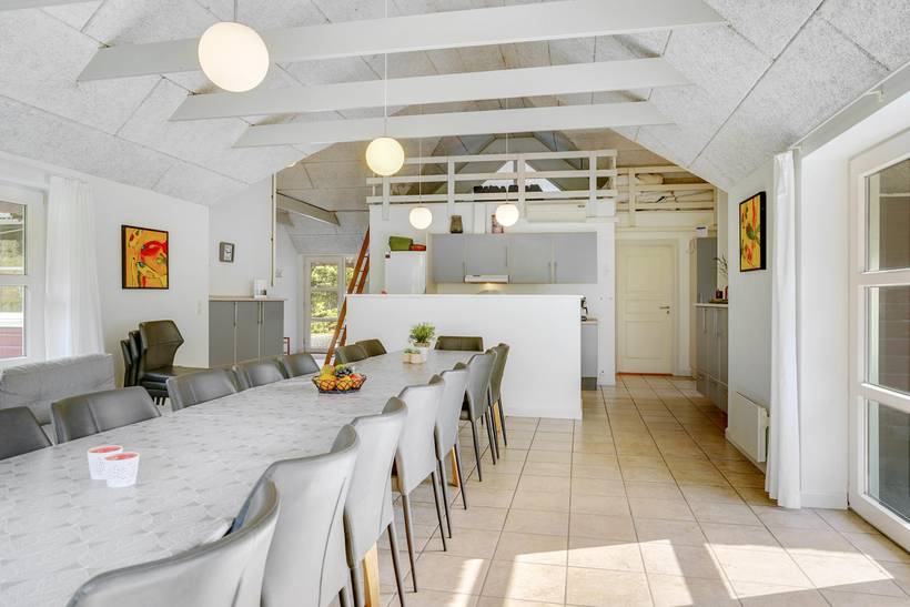 Foto von Ferienhaus OO62 in Sønderstrand - Rømø