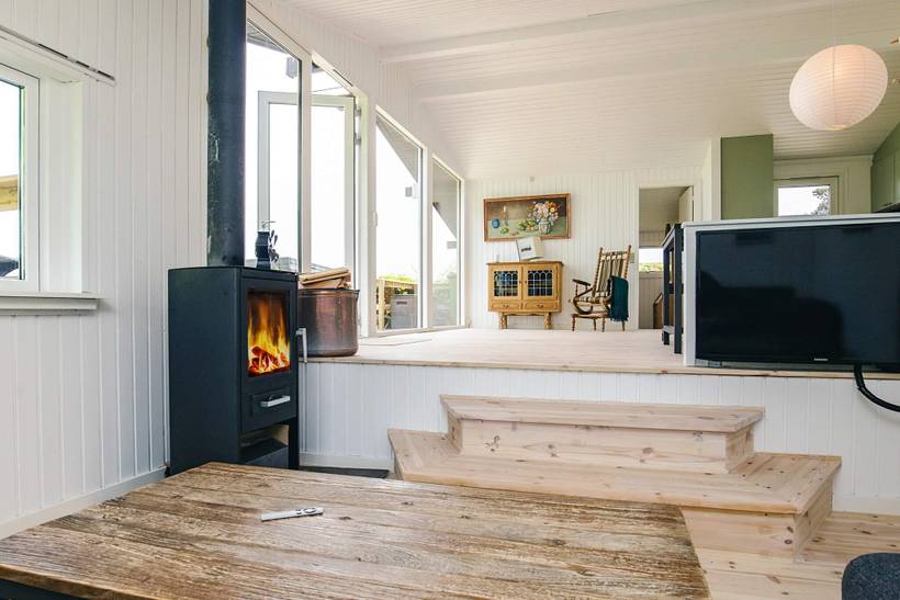 Foto von Ferienhaus OO66 auf Overdråby - Nordseeland