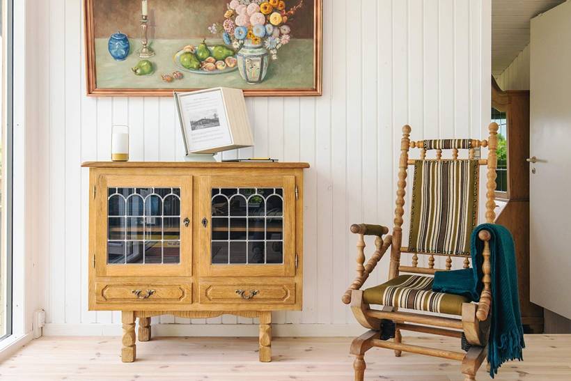 Foto von Ferienhaus OO66 auf Overdråby - Nordseeland