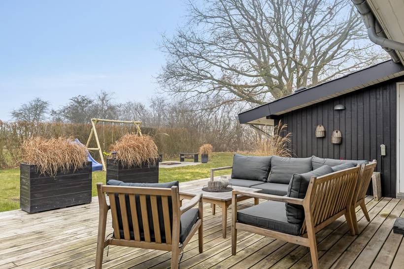 Foto von Ferienhaus OO69 auf Skovmose - Ærø